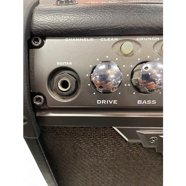 Used Line 6 Spider III 15 1X8 15W Guitar Combo Amp