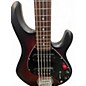 Used Sterling by Music Man Ray5 5 String Black Electric Bass Guitar