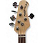 Used Sterling by Music Man Ray5 5 String Black Electric Bass Guitar