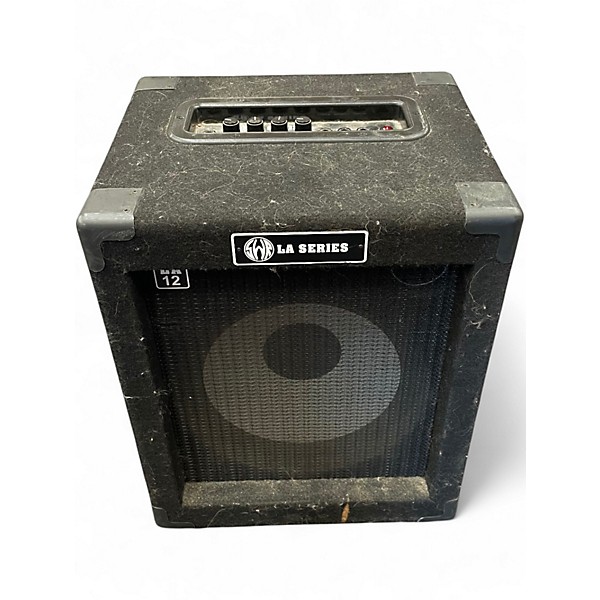 Used SWR LA12 1x12 60W Bass Combo Amp