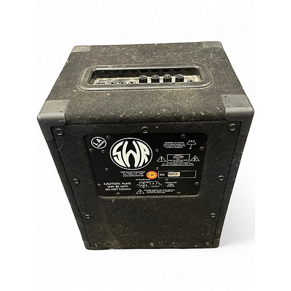 Used SWR LA12 1x12 60W Bass Combo Amp