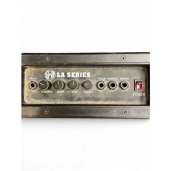 Used SWR LA12 1x12 60W Bass Combo Amp