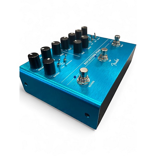 Used Fender REFLECTING POOL Effect Processor