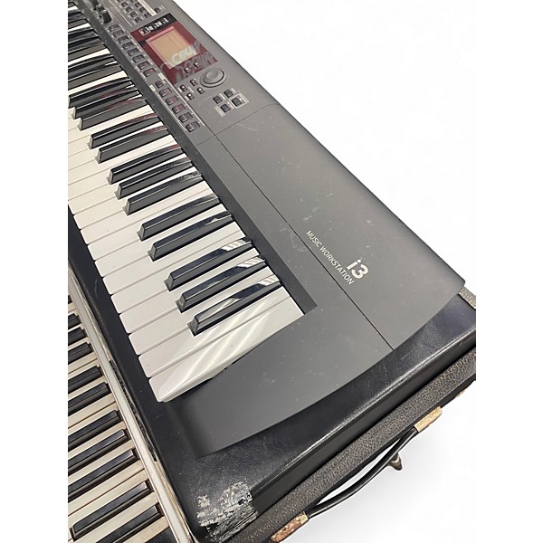 Used KORG i3 Keyboard Workstation