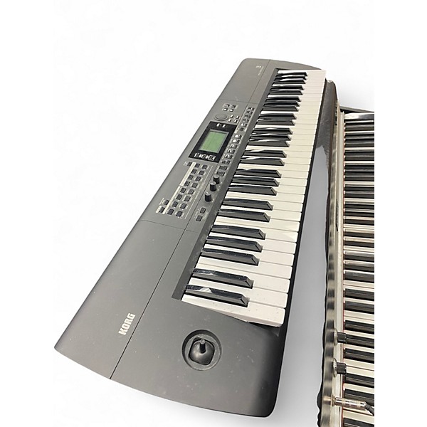 Used KORG i3 Keyboard Workstation
