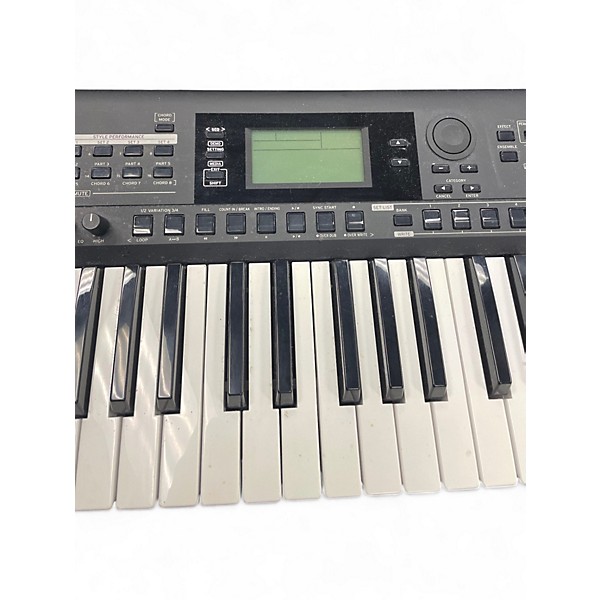 Used KORG i3 Keyboard Workstation