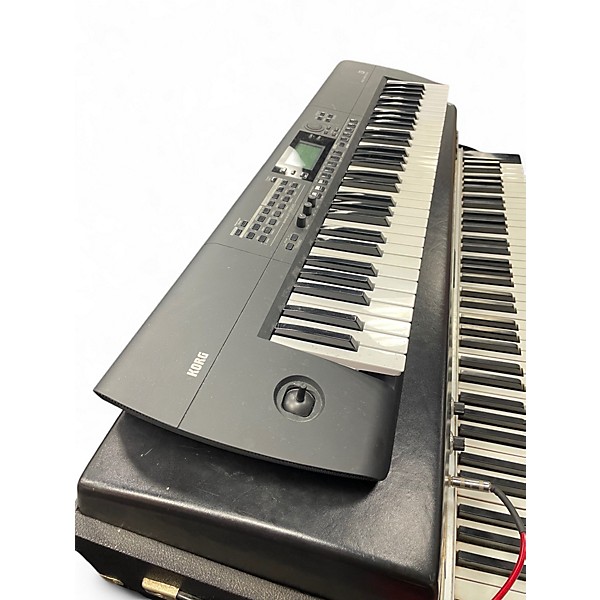 Used KORG i3 Keyboard Workstation