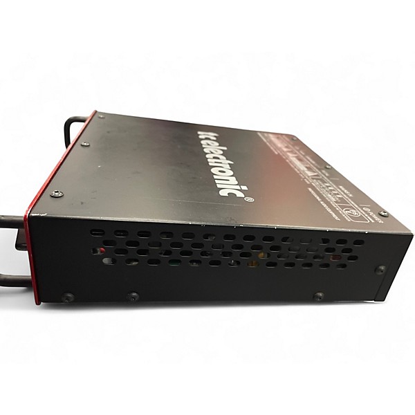 Used TC Electronic BH250 250W Bass Amp Head