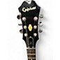 Used Epiphone Dot Natural Hollow Body Electric Guitar
