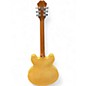 Used Epiphone Dot Natural Hollow Body Electric Guitar