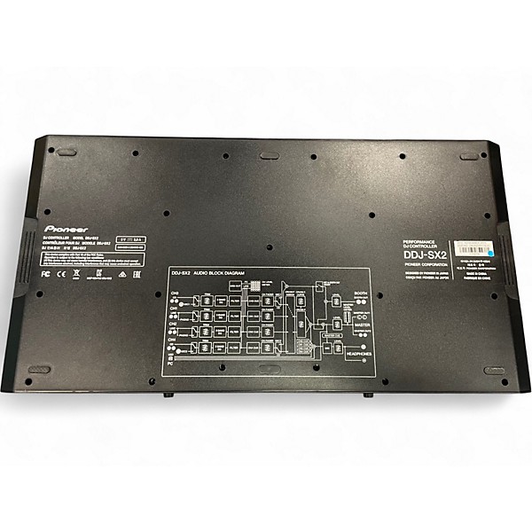 Used Pioneer DJ DDJSX2 DJ Controller