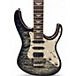 Used Schecter Guitar Research Banshee Extreme Fr Black Onyx Solid Body Electric Guitar