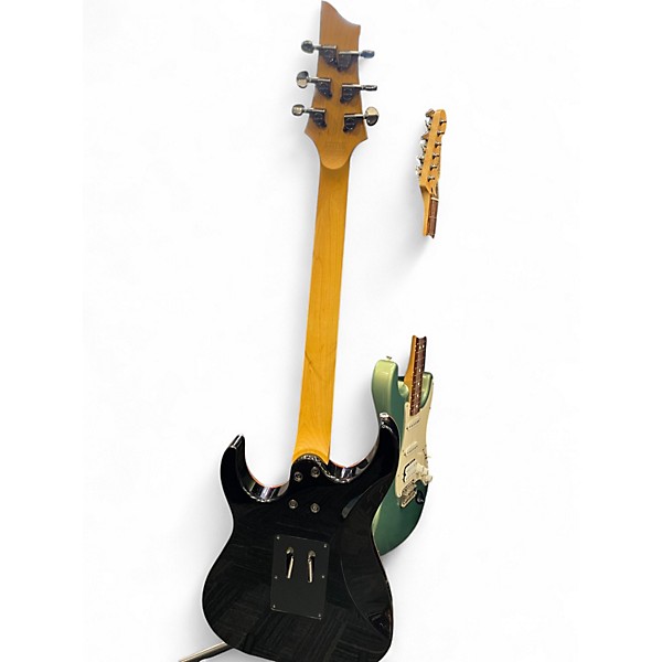 Used Schecter Guitar Research Banshee Extreme Fr Black Onyx Solid Body Electric Guitar