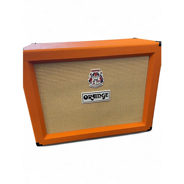 Used Orange Amplifiers PPC212OB 2x12 Open Back Guitar Cabinet