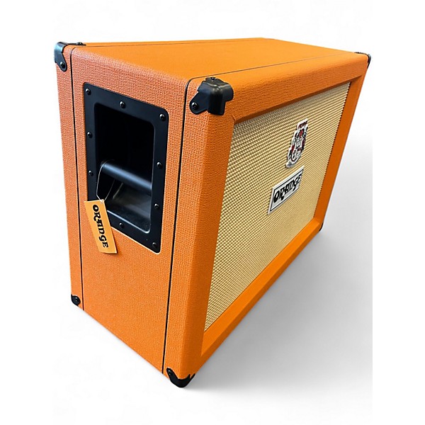 Used Orange Amplifiers PPC212OB 2x12 Open Back Guitar Cabinet