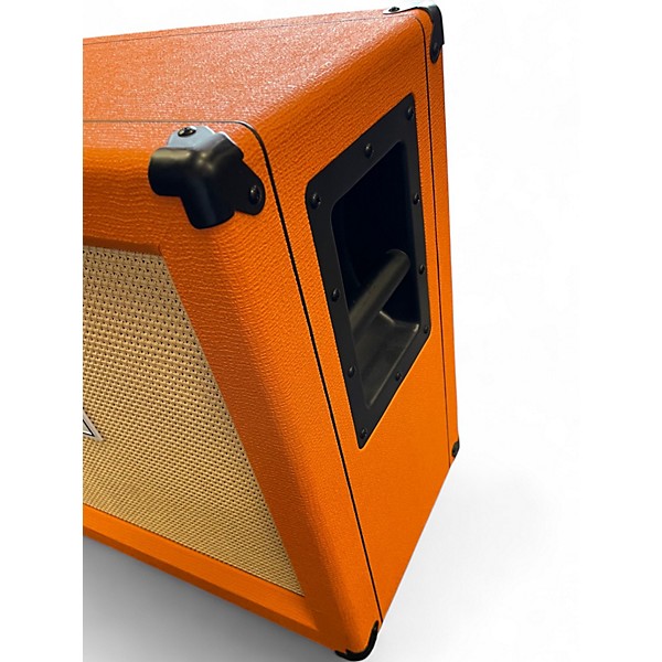 Used Orange Amplifiers PPC212OB 2x12 Open Back Guitar Cabinet