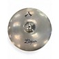 Used Zildjian 20in A Custom Medium Ride Cymbal thumbnail