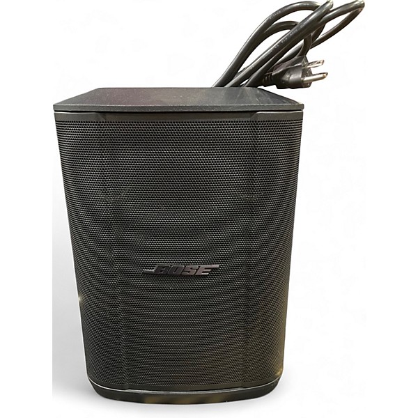 Used Bose S1 PRO+ Powered Speaker