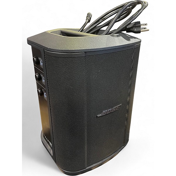 Used Bose S1 PRO+ Powered Speaker