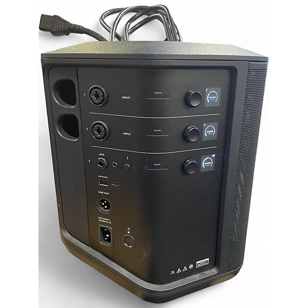 Used Bose S1 PRO+ Powered Speaker