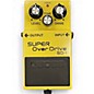 Used BOSS SD1 Super Overdrive Effect Pedal thumbnail