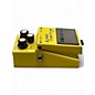 Used BOSS SD1 Super Overdrive Effect Pedal
