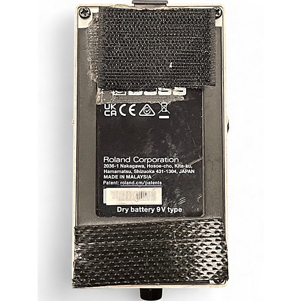 Used BOSS SD1 Super Overdrive Effect Pedal