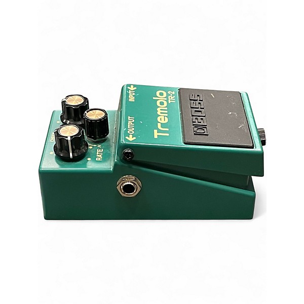 Used BOSS TR2 Tremolo Effect Pedal