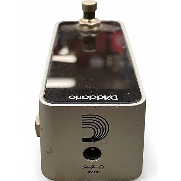 Used D'Addario CT-20 CHROMATIC TUNER Tuner Pedal