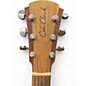 Used Cole Clark AN2EC BLBL blackwood Acoustic Electric Guitar
