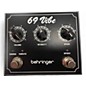Used Behringer 69 Vibe Effect Pedal thumbnail