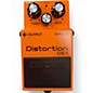 Used BOSS DS1 Distortion Effect Pedal thumbnail