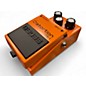 Used BOSS DS1 Distortion Effect Pedal