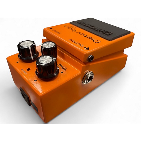 Used BOSS DS1 Distortion Effect Pedal