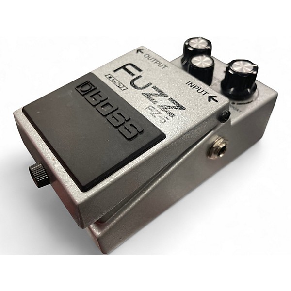 Used BOSS FZ5 Fuzz Effect Pedal