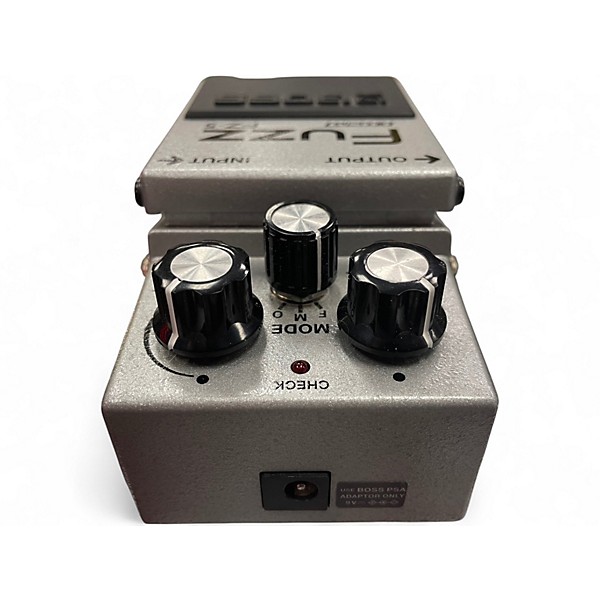 Used BOSS FZ5 Fuzz Effect Pedal