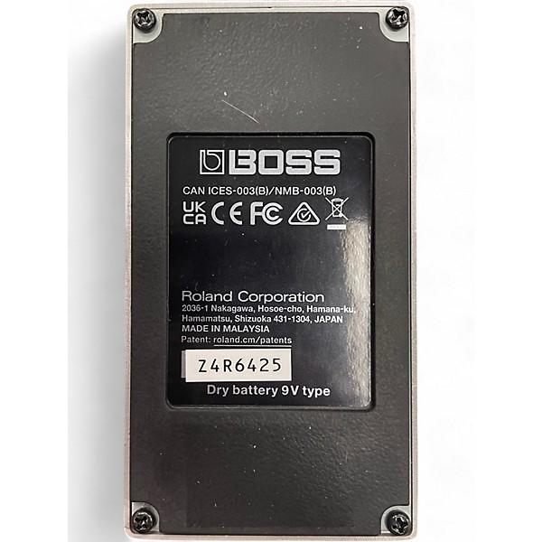 Used BOSS FZ5 Fuzz Effect Pedal