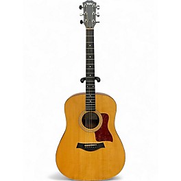 Used Taylor 110 Natural Acoustic Guitar
