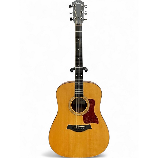 Used Taylor 110 Natural Acoustic Guitar