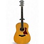 Used Taylor 110 Natural Acoustic Guitar thumbnail