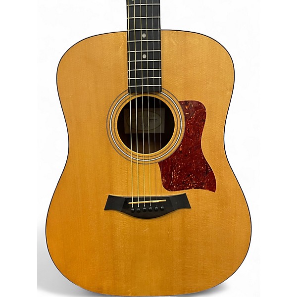 Used Taylor 110 Natural Acoustic Guitar