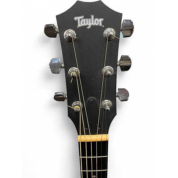 Used Taylor 110 Natural Acoustic Guitar