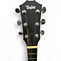 Used Taylor 110 Natural Acoustic Guitar