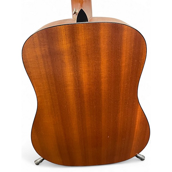 Used Taylor 110 Natural Acoustic Guitar