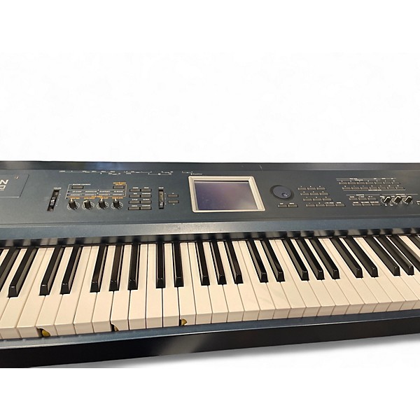 Used KORG Triton Extreme 88 Key Keyboard Workstation