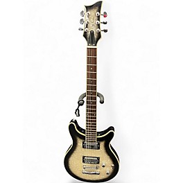 Used Jay Turser JT FEM1 Pearloid Burst Solid Body Electric Guitar