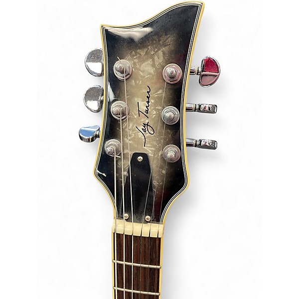 Used Jay Turser JT FEM1 Pearloid Burst Solid Body Electric Guitar