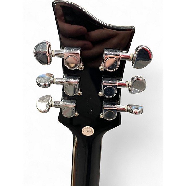 Used Jay Turser JT FEM1 Pearloid Burst Solid Body Electric Guitar