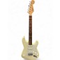 Used Squier Bullet Stratocaster White Solid Body Electric Guitar thumbnail