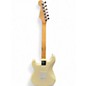 Used Squier Bullet Stratocaster White Solid Body Electric Guitar